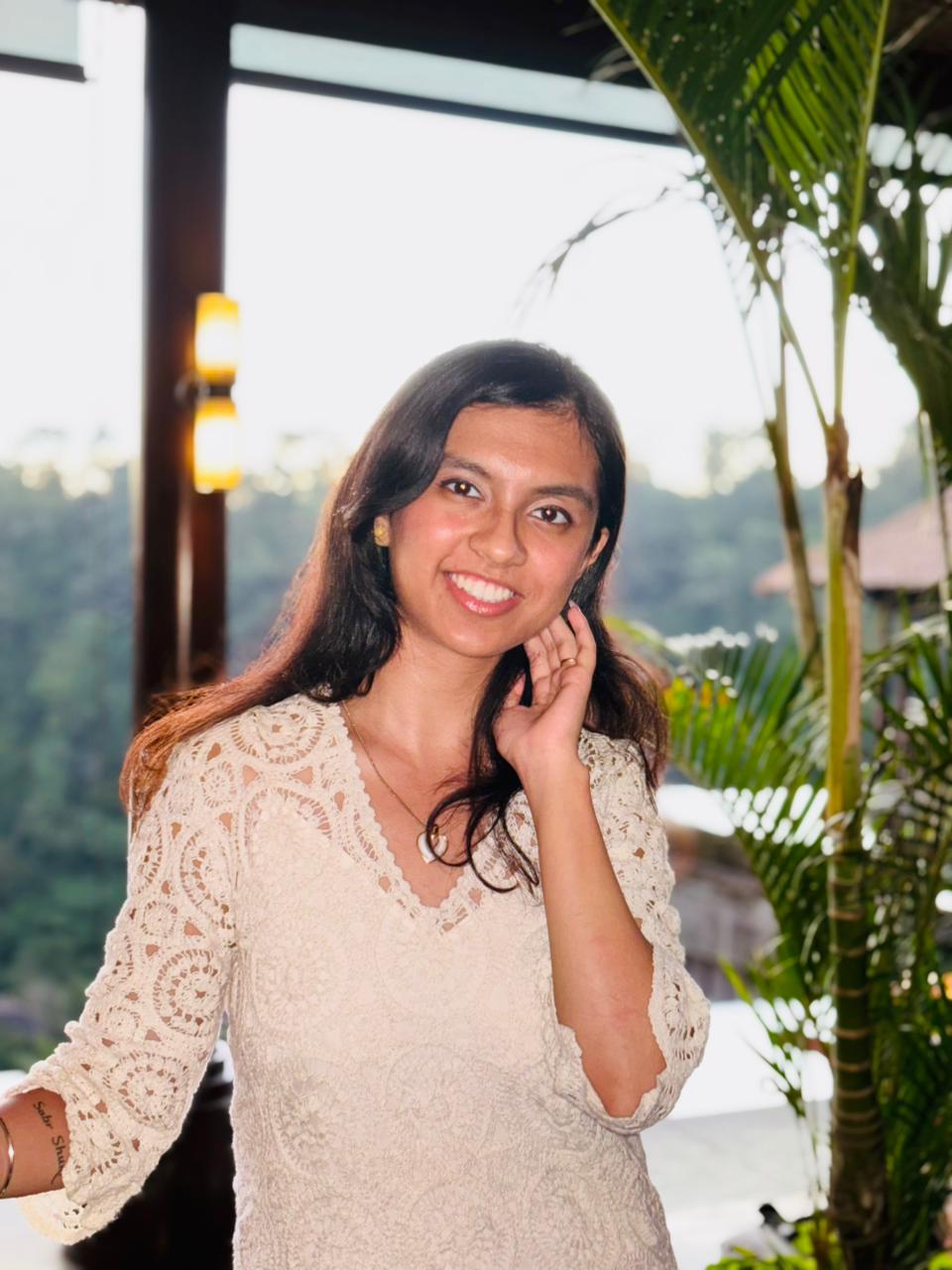 Portrait of Himanshi, Clinical Dietitian and Nutritionist